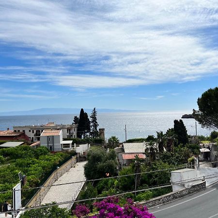 Santuzza Rooms Taormina Exteriér fotografie